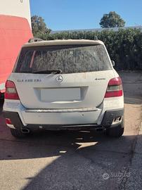 Mercedes-Benz GLK 220 CDI 4Matic