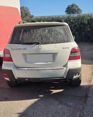 Mercedes-Benz GLK 220 CDI 4Matic