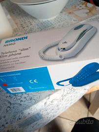 telefono marca brondi modello nemo 