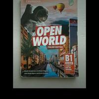 libro Open World 