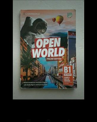 libro Open World 