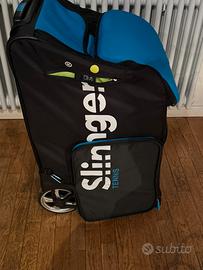 Slinger bag tennis anno 2025