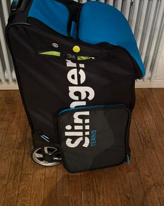 Slinger bag tennis anno 2025