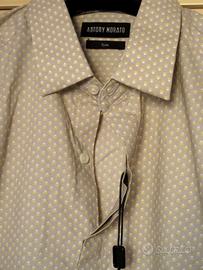 Camicia Antony Morato. 100% cotone. Taglia 44.