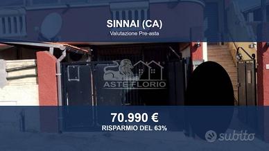 Immobile in asta di 237 m² a Sinnai