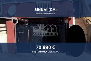 Immobile in asta di 237 m² a Sinnai