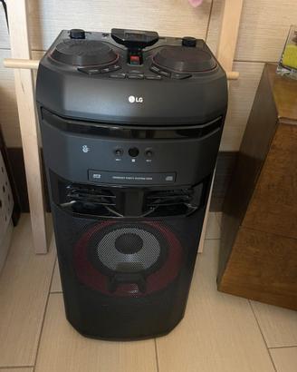 Cassa lg 500wtt