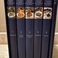 Cofanetto Cucina Italiana dall’antipasto al dolce