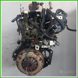 Motore Completo Funzionante 350A1000 57kw FIAT PUN
