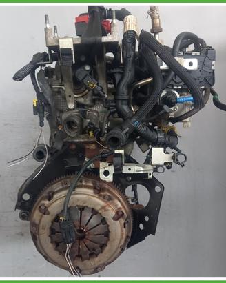 Motore Completo Funzionante 350A1000 57kw FIAT PUN