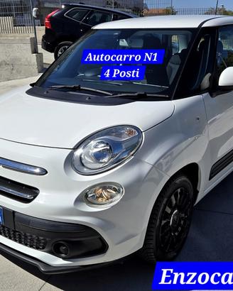 FIAT 500L 1.6 MJT 120 CV Mirror AUTOCARRO 4 POSTI