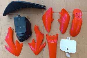 ricambi plastiche pit bike 110 125 150