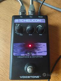 TC-Helicon VoiceTone X1