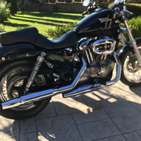 Harley Davidson sportster 883