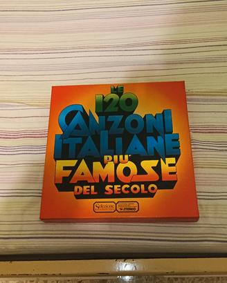 Cofanetto 10 dischi 33 giri