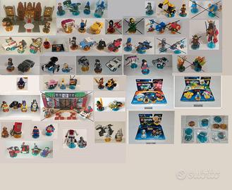 Lego Dimensions, pack espansione ps4 ps5 xbox wii