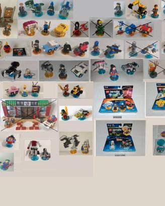 Lego Dimensions, pack espansione ps4 ps5 xbox wii