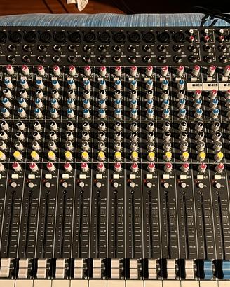 ALLEN & HEATH ZED-22FX