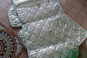 oscuranti per Ford transit 2004