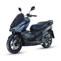 Scooter Sym Jet X 125 Nero Opaco