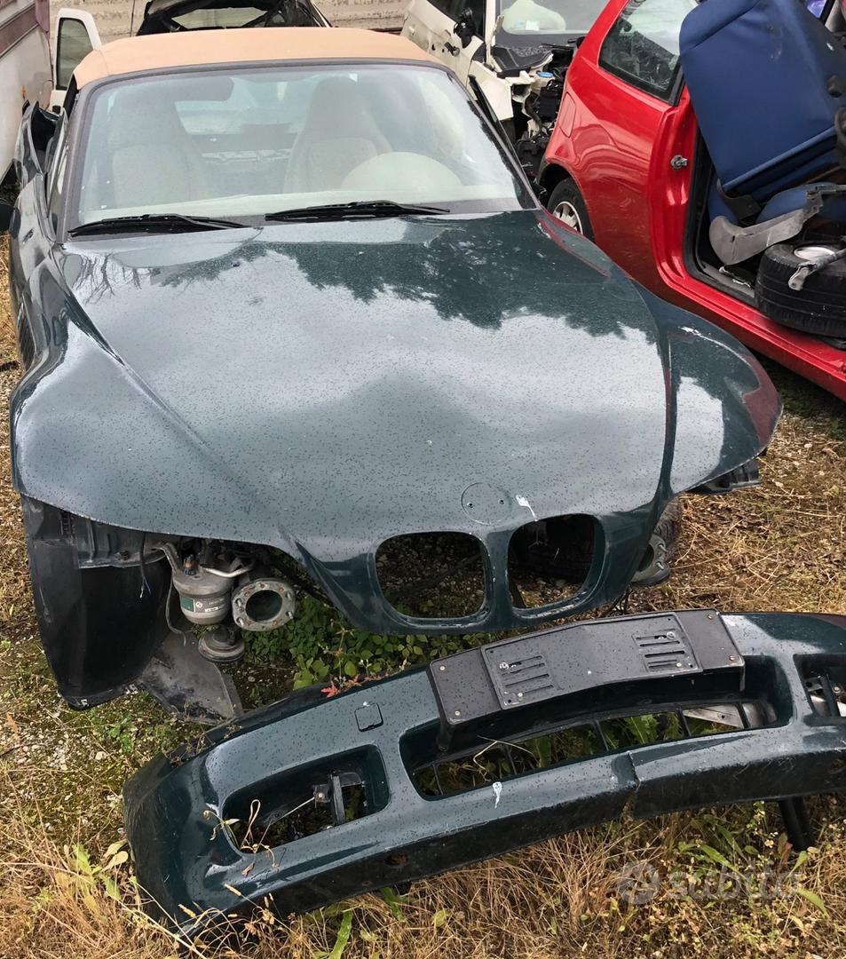 Subito - AUTODEMOLIZIONE PAGLIERANI - Ricambi Originali Mercedes Benz  Classe E 320 Berli - Accessori Auto In vendita a Forlì-Cesena