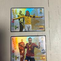 Figurine panini mondiale 2014