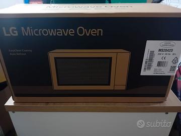 FORNO MICROONDE LG MS2042D