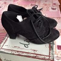 Scarpe Donna Tipo Francesine