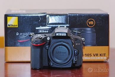 Nikon D7200