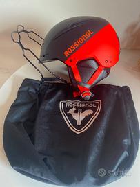 Casco sci discesa uomo Rossignol