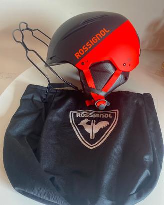Casco sci discesa uomo Rossignol