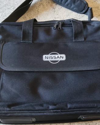 BORSA PORTA PC - DOCUMENTI - MULTI USO