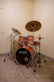 Batteria MAPEX M Series 