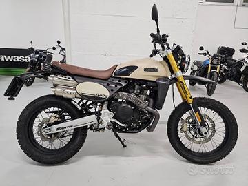 Fantic Motor Caballero 500 Rally