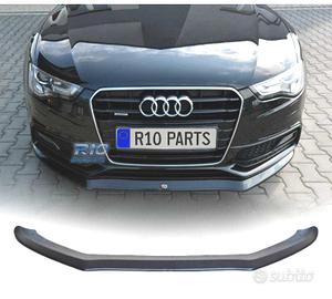 SPOILER LIP PER AUDI A5 SLINE 13-15