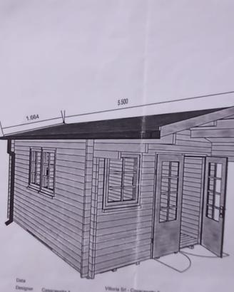 Casetta latina 3x4 35mm