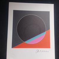 EUGENIO  CARMI  (PER  BOLAFFIARTE  N°43)