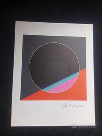 EUGENIO  CARMI  (PER  BOLAFFIARTE  N°43)