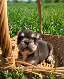 Cuccioli di Bullodog Francese