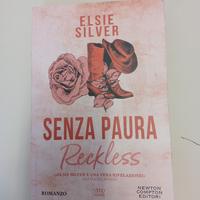  Cowboy  romance Silver Elsie Senza Paura Reckless