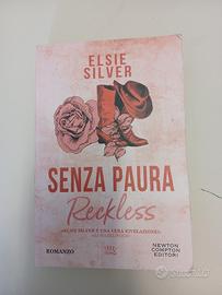  Cowboy  romance Silver Elsie Senza Paura Reckless