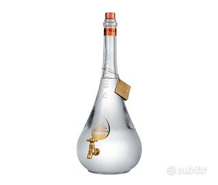 Grappa Bottega 3 litri Bottiglia con rubinetto