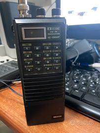 Icom ic 02E 144 mhz