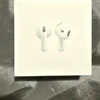 Apple airpods 4 originali con fattura