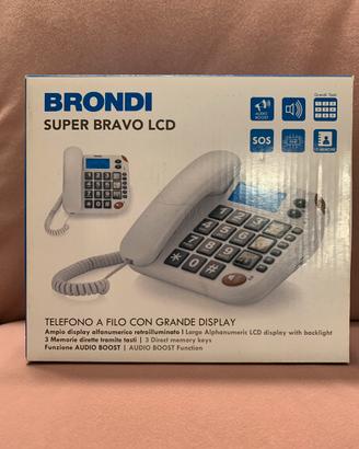 Telefono brondi