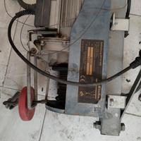 montacarichi einhell