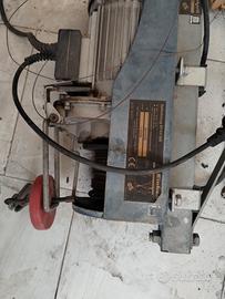 montacarichi einhell