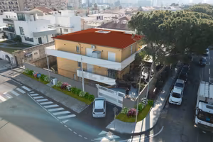 Monovano Via Ugo La Malfa