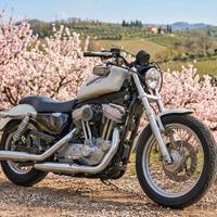 Harley-davidson Sportster XL883L - Kit 1.200 cc