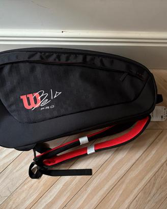 BORSA PADEL WILSON BELA V3